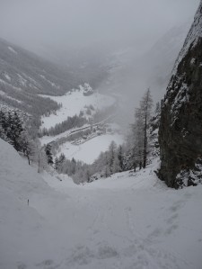Lillaz Gully - Cogne - Aosta - Italia